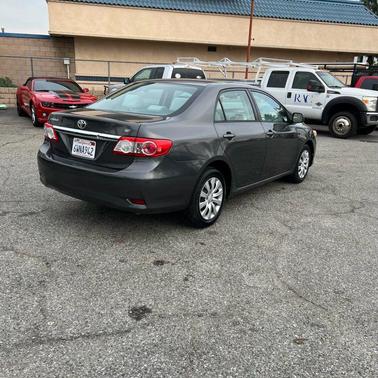 2012 Toyota Corolla L