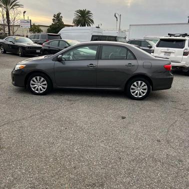 2012 Toyota Corolla L