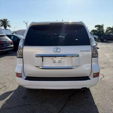 2015 Lexus GX 460 Luxury