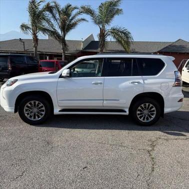 2015 Lexus GX 460 Luxury
