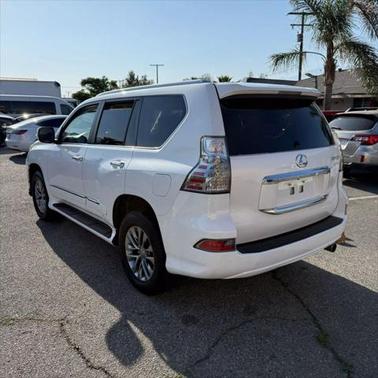 2015 Lexus GX 460 Luxury