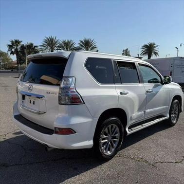 2015 Lexus GX 460 Luxury