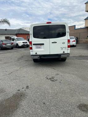 2018 Nissan NV Passenger NV3500 HD S V6