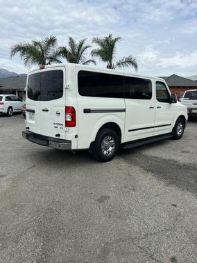 2018 Nissan NV Passenger NV3500 HD S V6