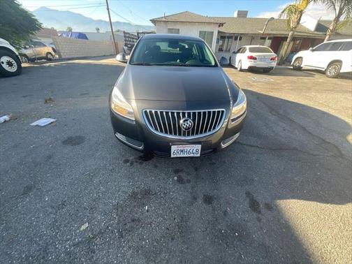 2011 Buick Regal CXL