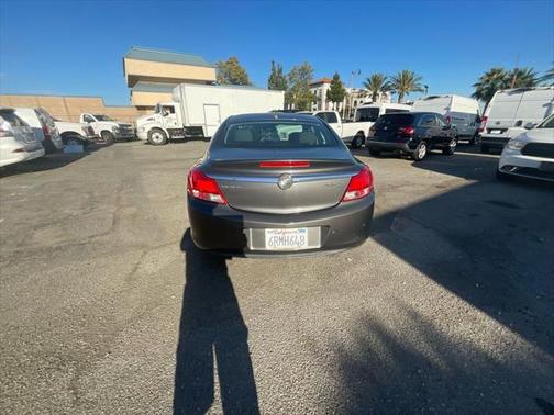 2011 Buick Regal CXL