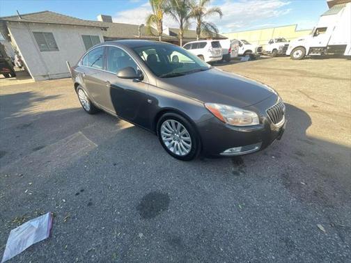 2011 Buick Regal CXL