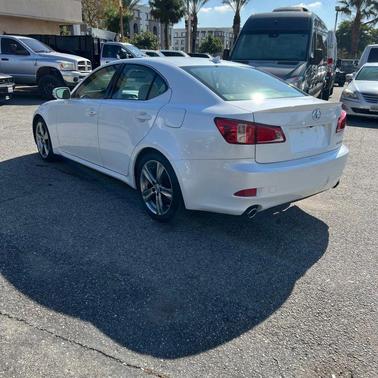 2011 Lexus IS 350 Base