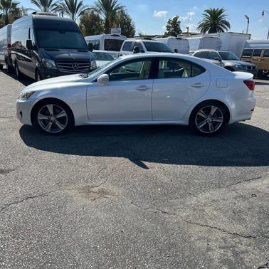 2011 Lexus IS 350 Base