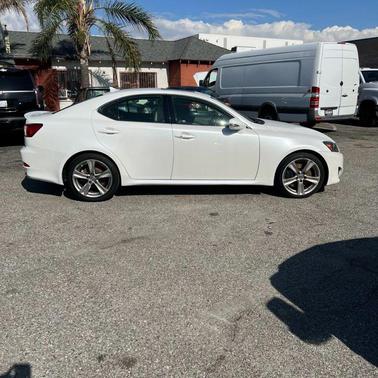 2011 Lexus IS 350 Base