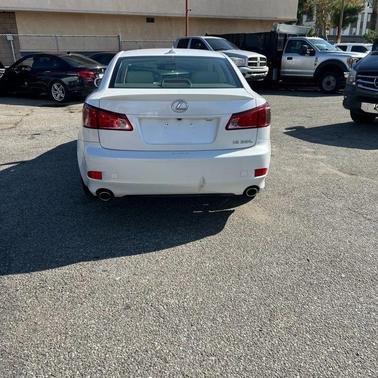 2011 Lexus IS 350 Base