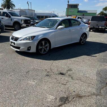 2011 Lexus IS 350 Base