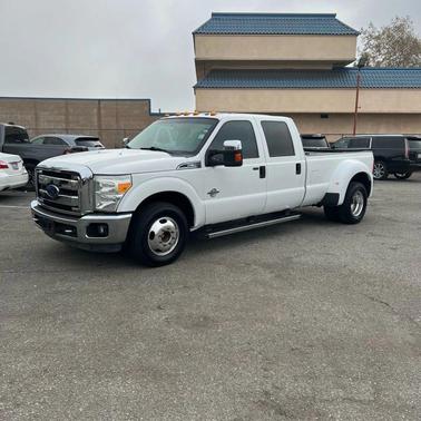 2015 Ford F-350 XLT