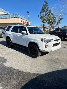 2018 Toyota 4Runner SR5 Premium