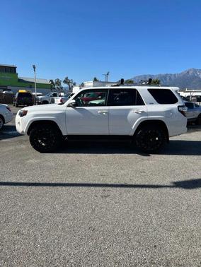2018 Toyota 4Runner SR5 Premium