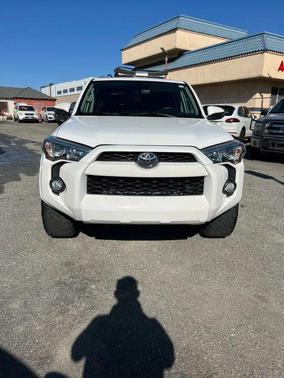 2018 Toyota 4Runner SR5 Premium