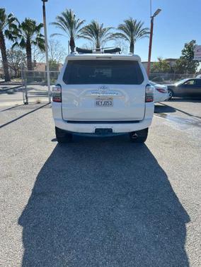 2018 Toyota 4Runner SR5 Premium