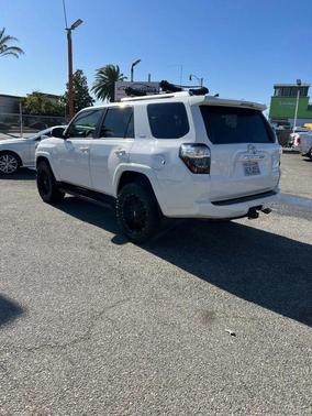 2018 Toyota 4Runner SR5 Premium