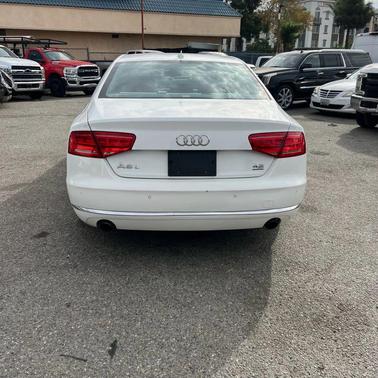 2012 Audi A8 L 4.2 quattro