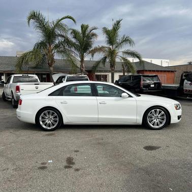 2012 Audi A8 L 4.2 quattro