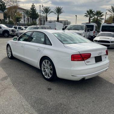 2012 Audi A8 L 4.2 quattro