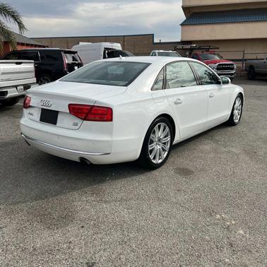 2012 Audi A8 L 4.2 quattro