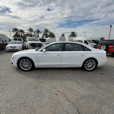 2012 Audi A8 L 4.2 quattro