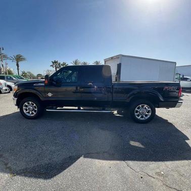 2016 Ford F-250 Lariat