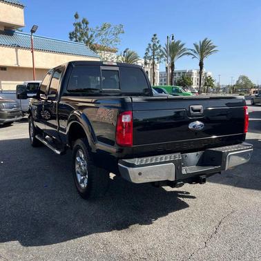 2016 Ford F-250 Lariat