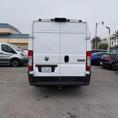 2018 RAM ProMaster 3500 High Roof