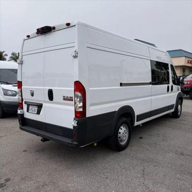 2018 RAM ProMaster 3500 High Roof