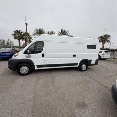 2018 RAM ProMaster 3500 High Roof