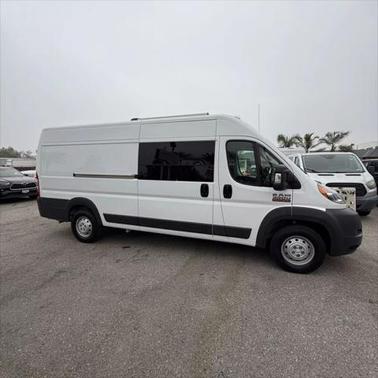 2018 RAM ProMaster 3500 High Roof