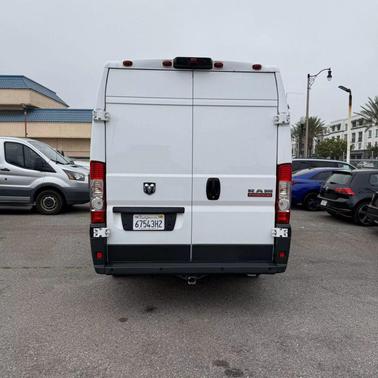 2018 RAM ProMaster 3500 High Roof
