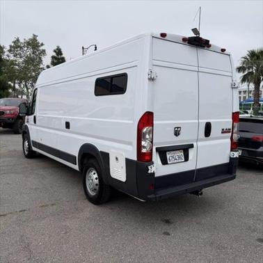 2018 RAM ProMaster 3500 High Roof