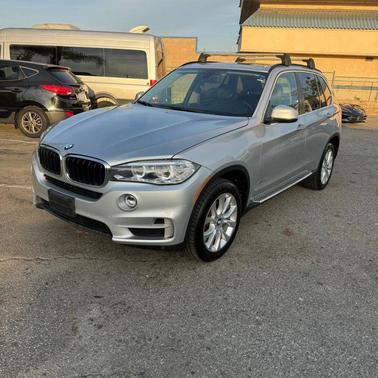 2016 BMW X5 sDrive35i