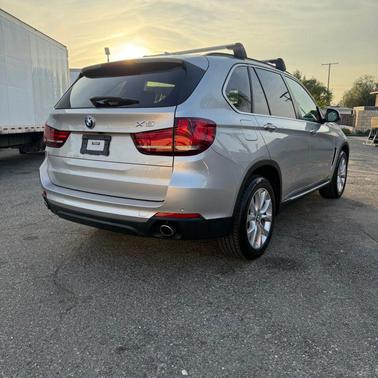 2016 BMW X5 sDrive35i