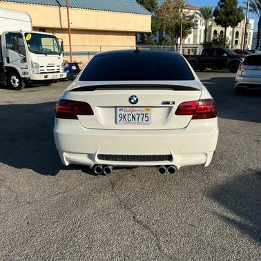 2012 BMW M3 Base
