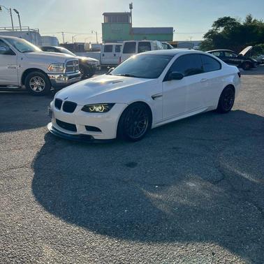 2012 BMW M3 Base