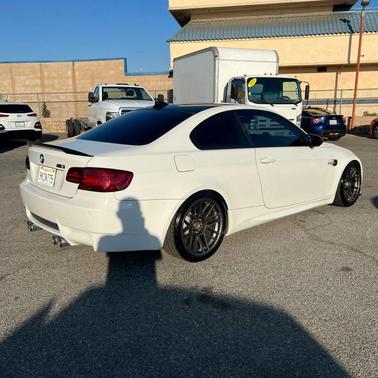2012 BMW M3 Base