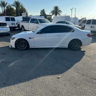 2012 BMW M3 Base