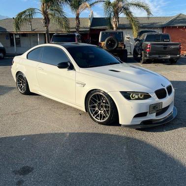 2012 BMW M3 Base