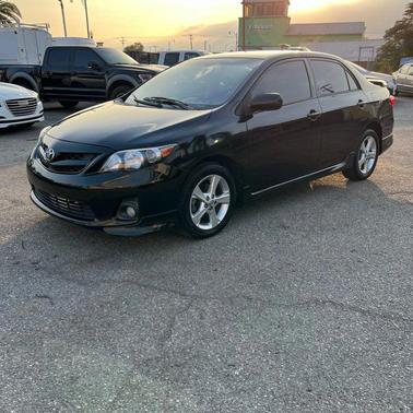 2013 Toyota Corolla S
