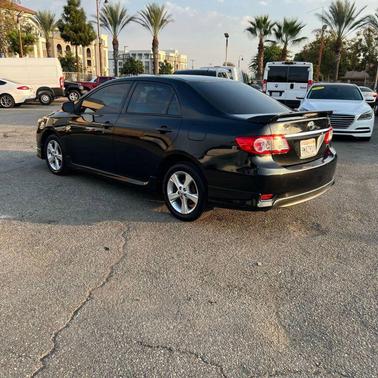 2013 Toyota Corolla S