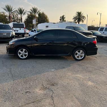 2013 Toyota Corolla S