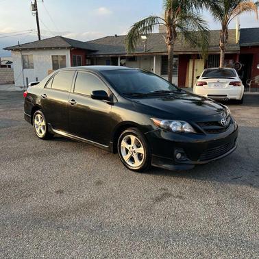 2013 Toyota Corolla S