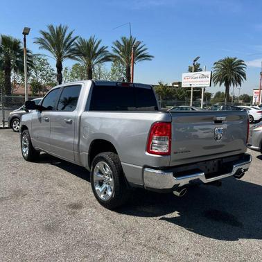 Billet Silver Metallic Clearcoat 2019 RAM 1500 Big Horn