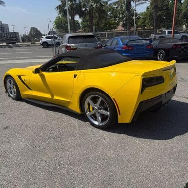 2014 Chevrolet Corvette Stingray Base