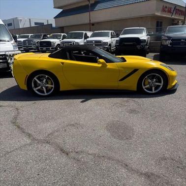 2014 Chevrolet Corvette Stingray Base