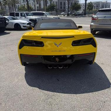2014 Chevrolet Corvette Stingray Base